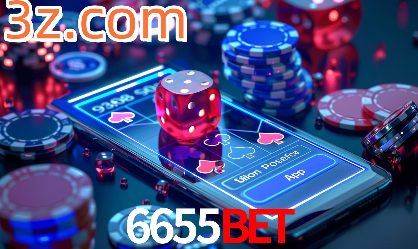 Baixar App 6655bet