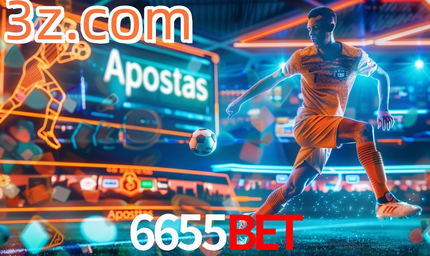 Apostas 6655bet