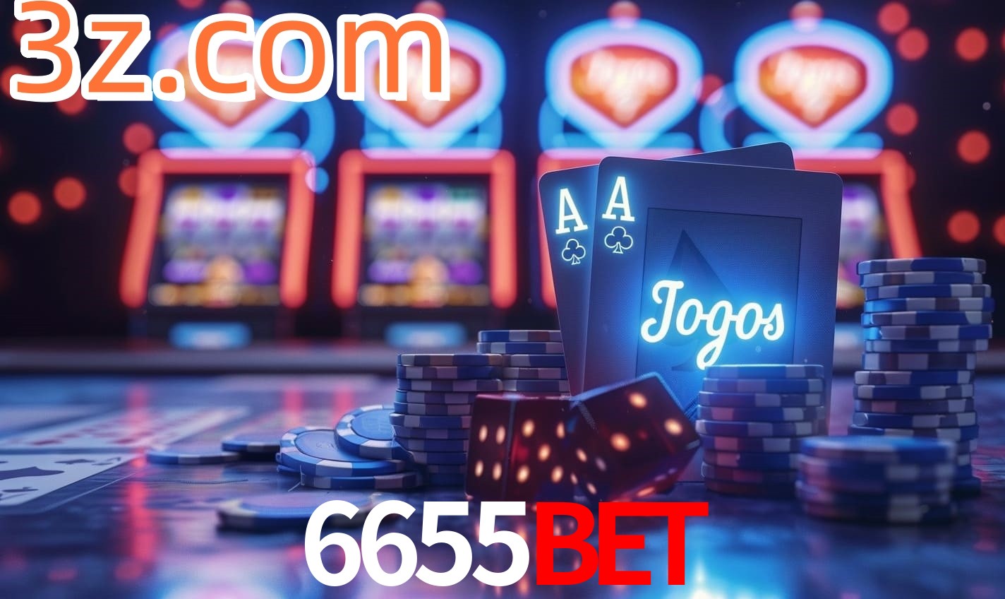 Lista de Jogos 6655bet
