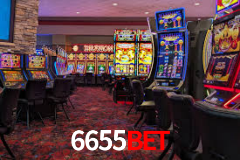 Melhor Casino Online 6655bet